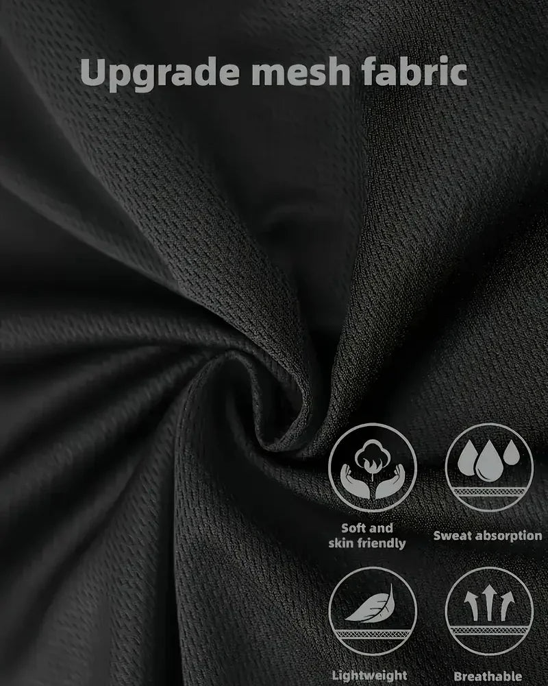 Men Cotton Shorts Set