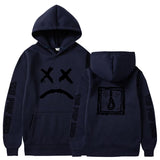 Peep Show Graphic Hoodie