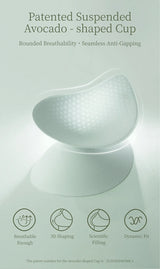 Women Thin Wireless Bralette