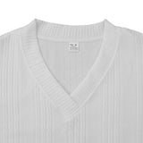 Men Jacquard Shorts Set