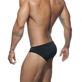 Men Neon Bikini Swim Briefs