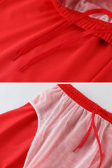 Men's Plus Size Quick Dry Tracksuit – Running Set