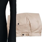 Men's Plus Size 3-Piece Suit – Stretch Fabric