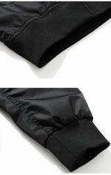 Men's Plus Size Hooded Jacket – 8XL Winter Coat