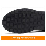 Women Safety Shoes Anti Puncture Work Sneakers