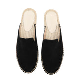 Women Espadrille Mules – Comfy & Versatile Summer Slippers