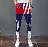 Men’s Slim Fit Casual Trousers