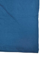 Men's Plus Size Solid Long Sleeve T-Shirt – UV Protection