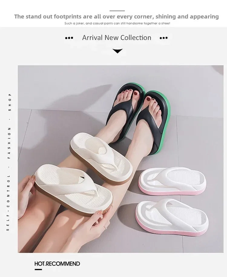 Women Trendy Flip Flops – 2025