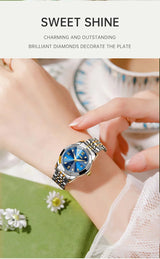 Men’s Alloy Steel Business Quartz Watch