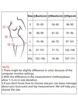 Women V Neck Cross Plus Size Swimsuit