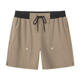 Men Quick Dry Swim Shorts