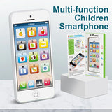 Kids Interactive Learning Play Phone