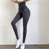 Women High Waist Tummy Control Leggings