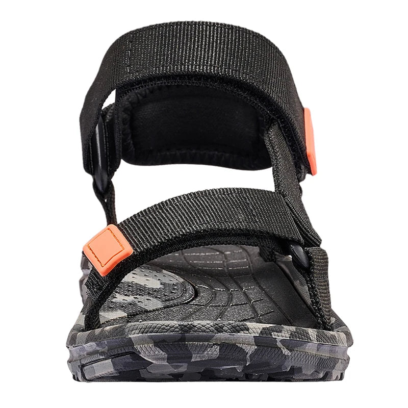 Men Arch Support Hiking Sandals