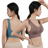 Women Seamless Sports Bra