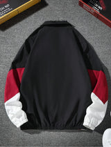 Men’s Color-Block Jacket