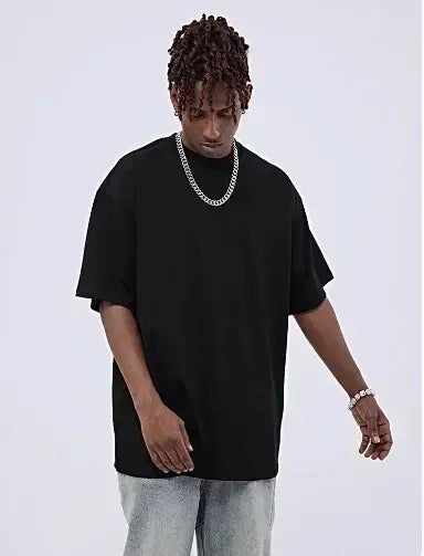 Streetwear Men Tshirts