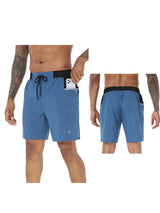 Men Quick Dry Swim Shorts
