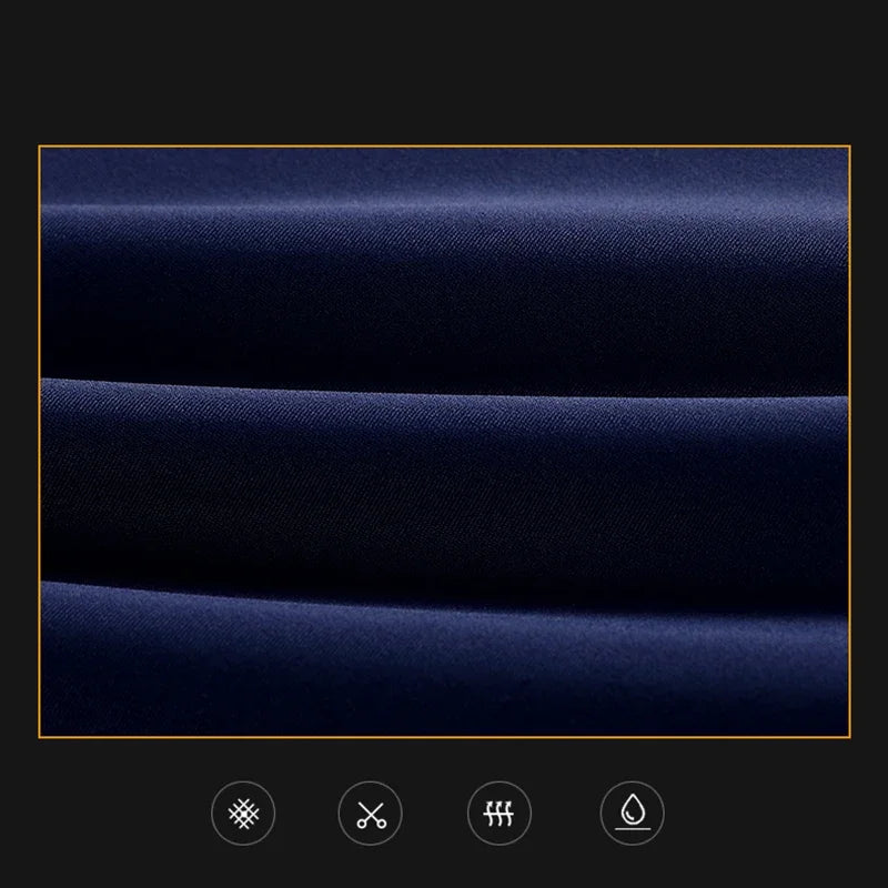 Men's Plus Size Summer Swim Shorts 4XL