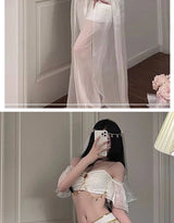 Egyptian Queen Belly Dance Costume Set