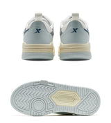 Xtep Men Thick Sole Skateboard Sneakers
