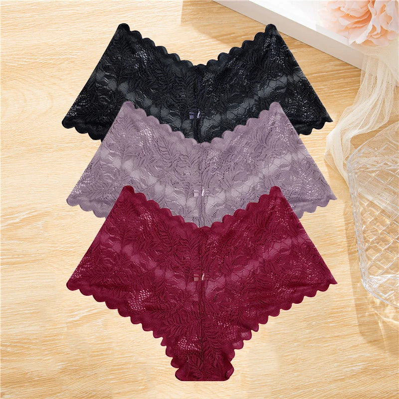Women Plus Lingerie Set