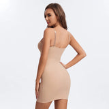 Women Tube Shaping Slip Dress