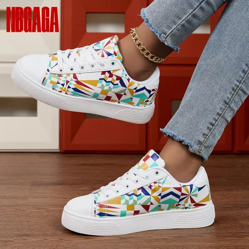 Women Sneakers Casual Mesh Running Shoes