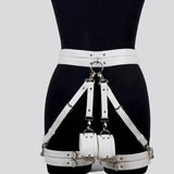 Women Gothic Leg Harness