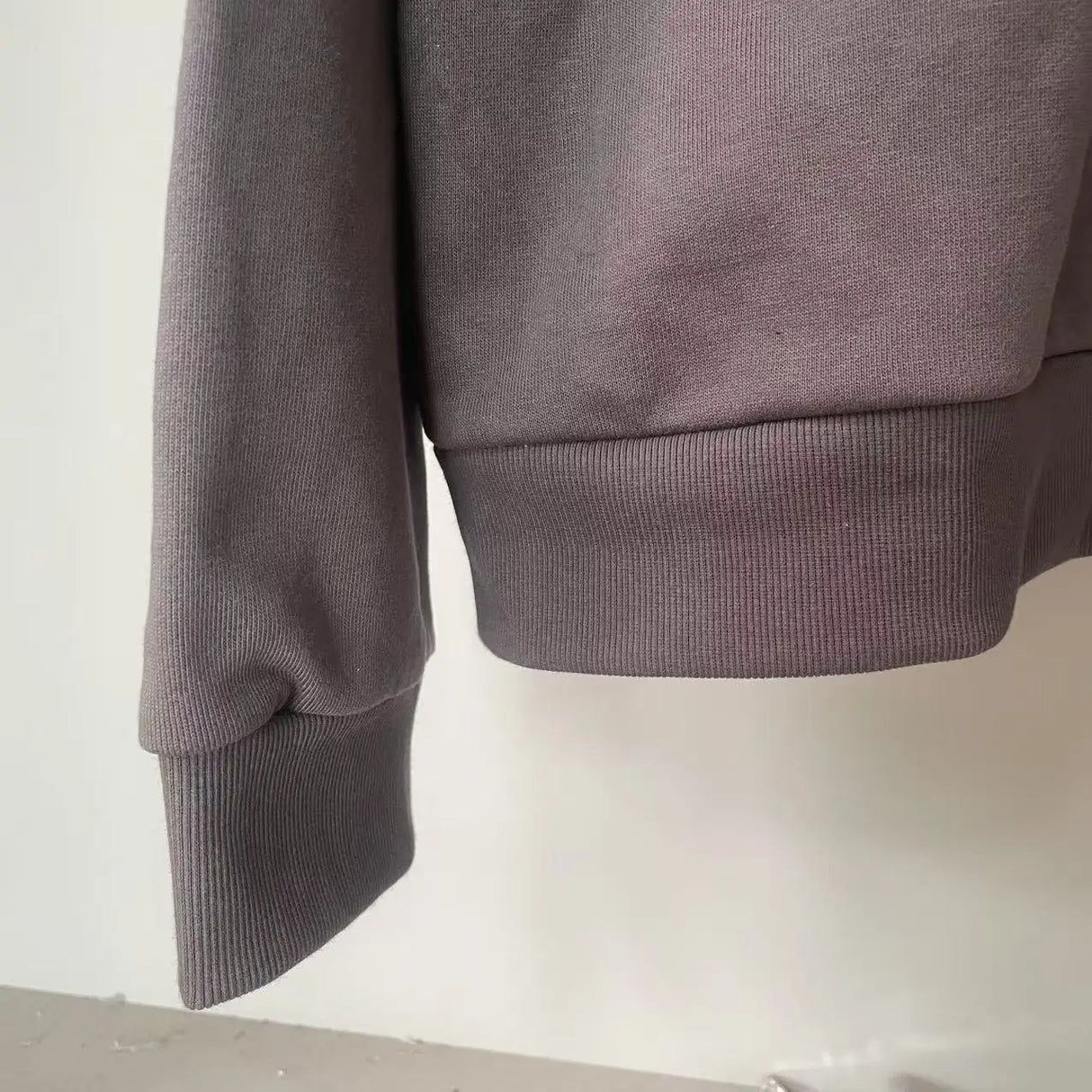 Men Rhinestone Zipper Hoodie