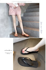 Women Non-Slip Summer Flip Flops – Beach & Outdoor Slippers