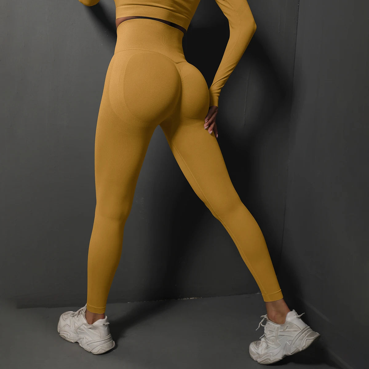 Women Yoga Booty Leggings