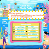 Kids 10.1-Inch Android Learning Tablet