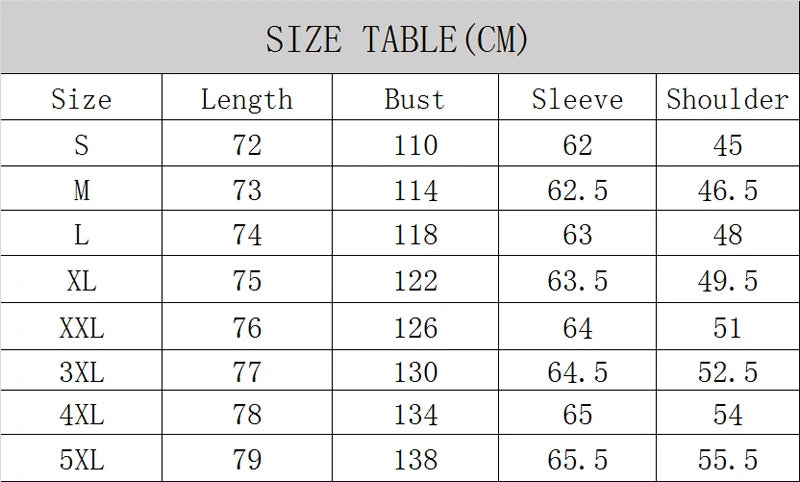 Men's Plus Size Striped Cotton Shirt – 4XL 5XL