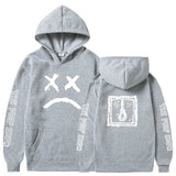 Peep Show Graphic Hoodie