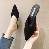 Women Mid Calf Boots Minimalist Platform Shoes