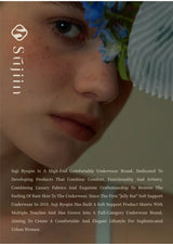 Women Push Up Wireless Bra