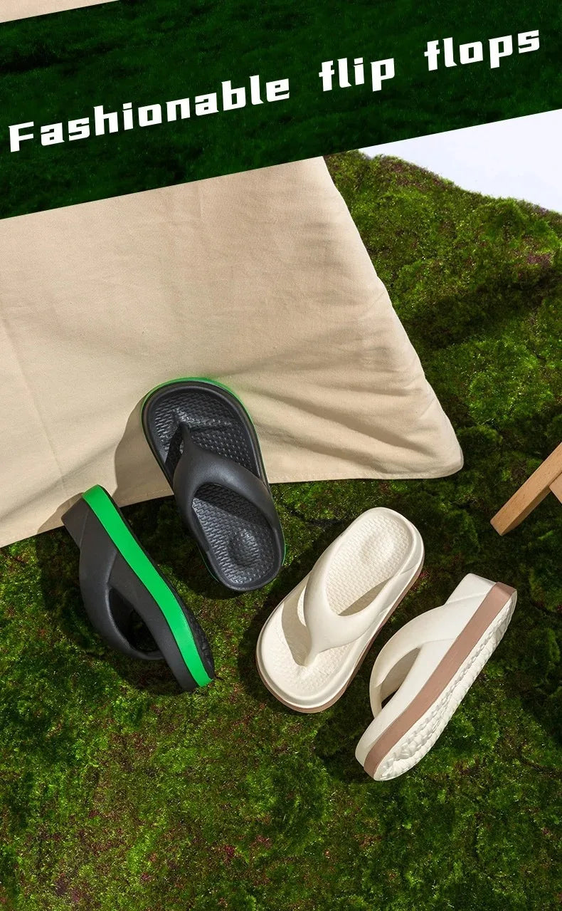 Women Trendy Flip Flops – 2025