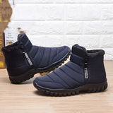 Women Wear Resistant Rubber Rain Shoes
