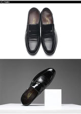 Men Formal Oxfords – 2025