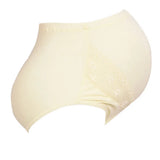 High-Waist Maternity Underwear Panties