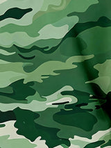 Plus Size Men’s Camouflage Hoodie