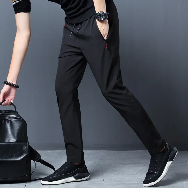 Men’s Slim Fit Jogger Pants