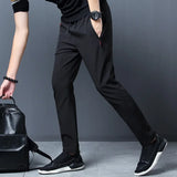 Men’s Slim Fit Jogger Pants