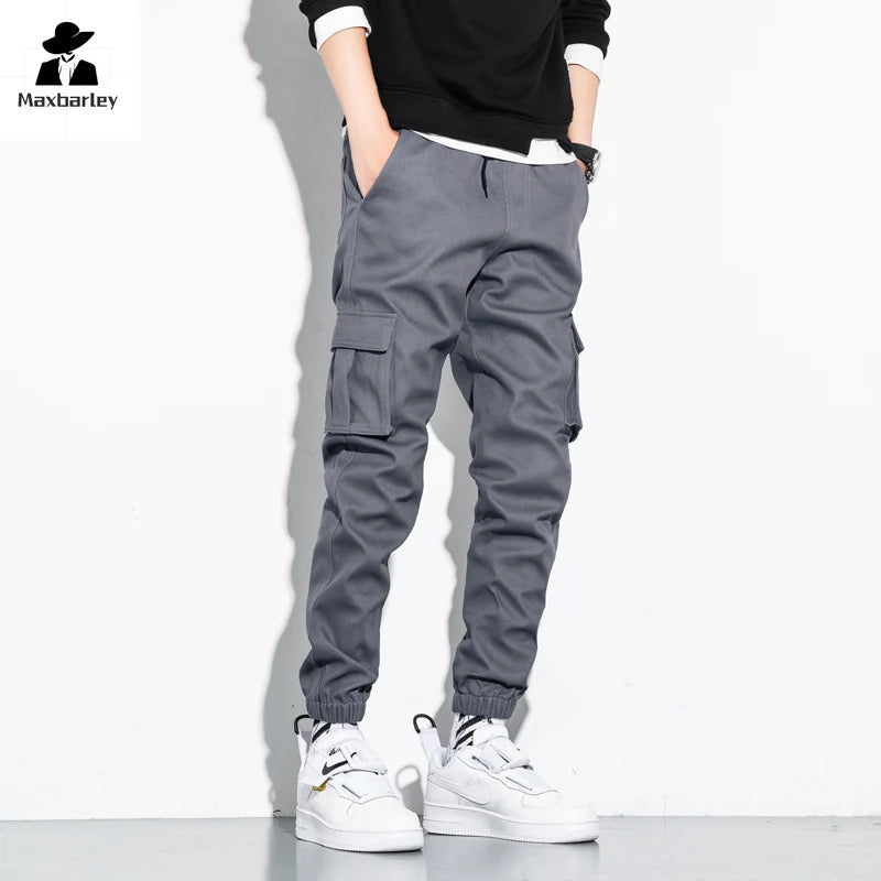 Men’s Outdoor Cargo Training Pants