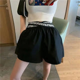 Women's Loose Baggy Summer Shorts