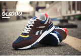 Men’s Breathable Casual Sneakers