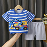 Boys Girl T-shirt Shorts
