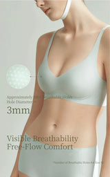 Women Thin Wireless Bralette